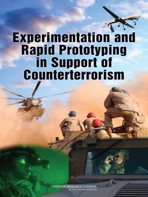 cover image of Experimentation and Rapid Prototyping in Support of Counterterrorism